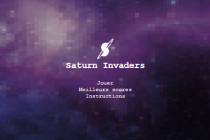 Saturn Invaders